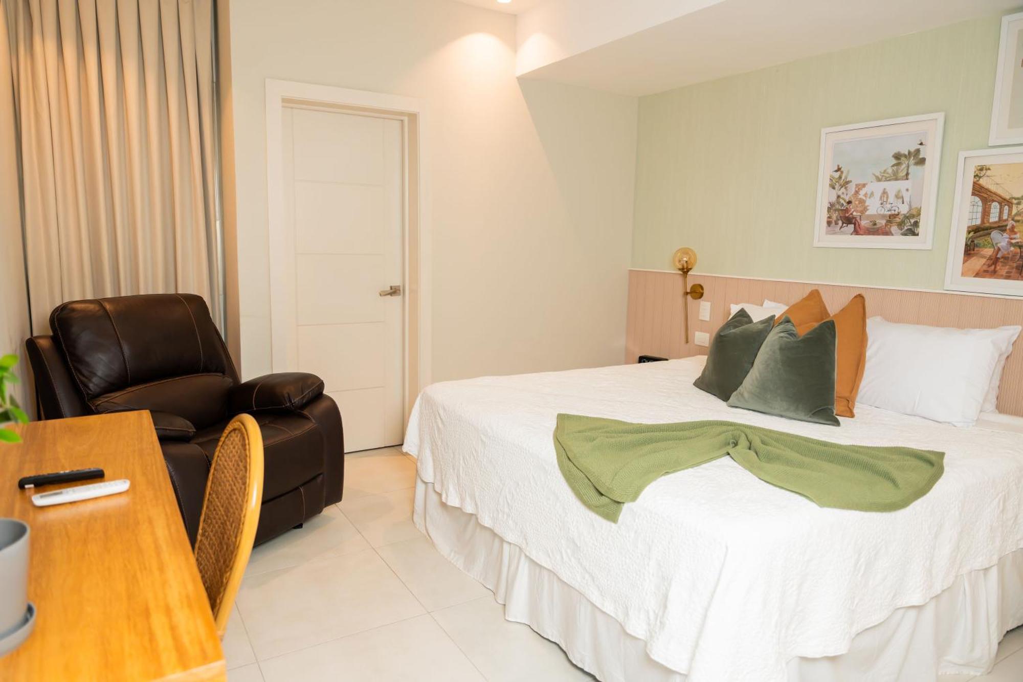Hotel Stay Here Suites Santo Domingo Exteriér fotografie