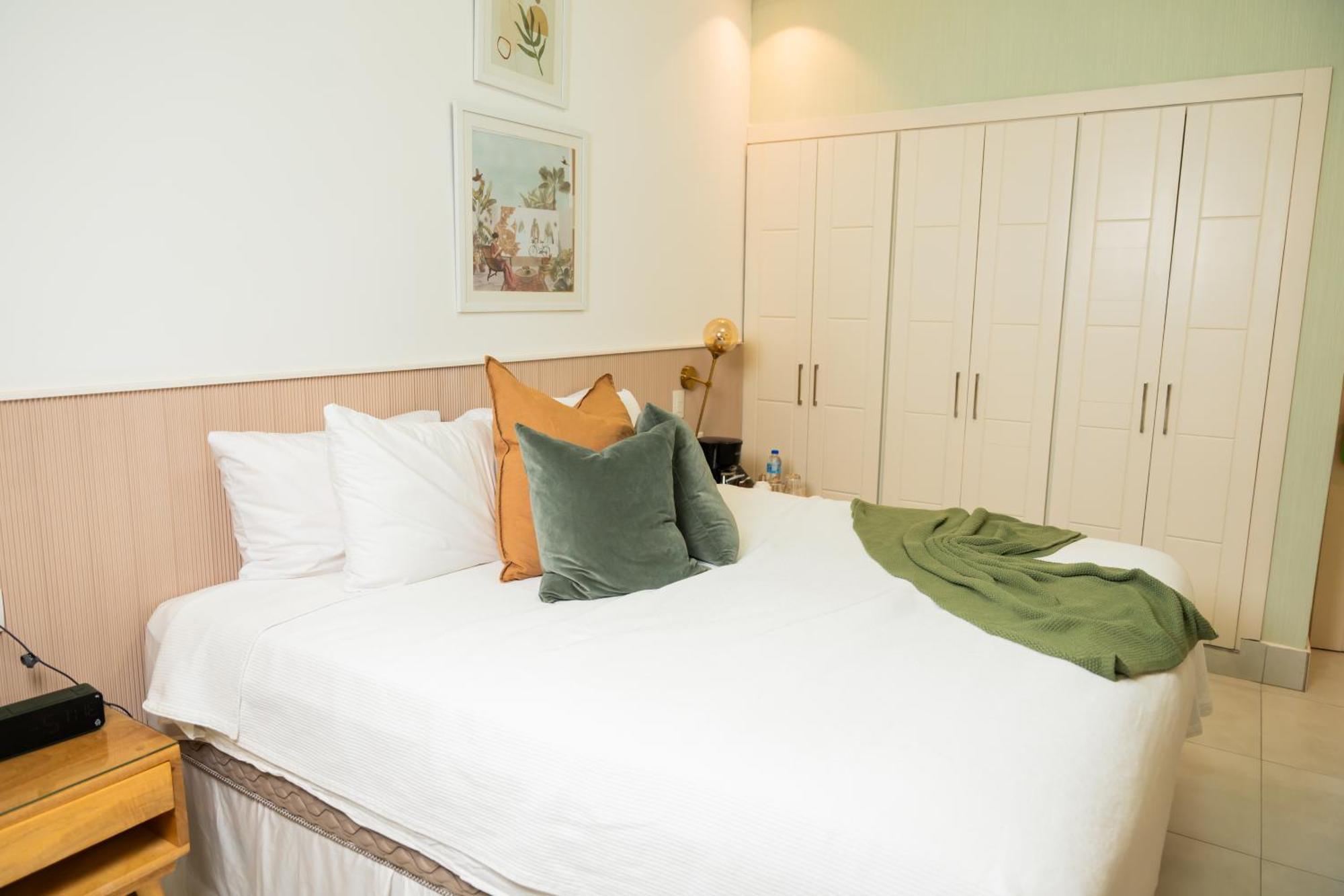 Hotel Stay Here Suites Santo Domingo Exteriér fotografie