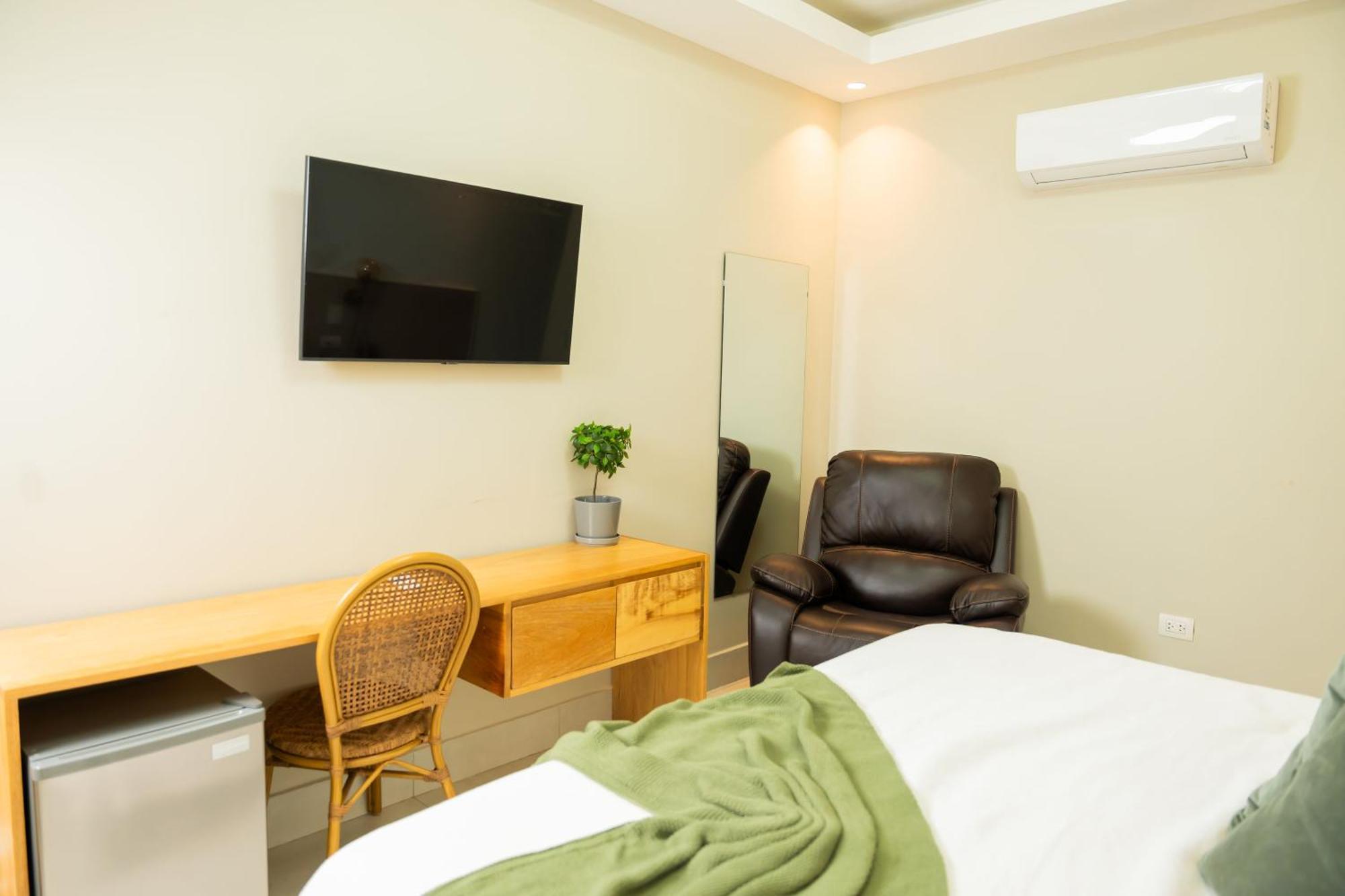 Hotel Stay Here Suites Santo Domingo Exteriér fotografie