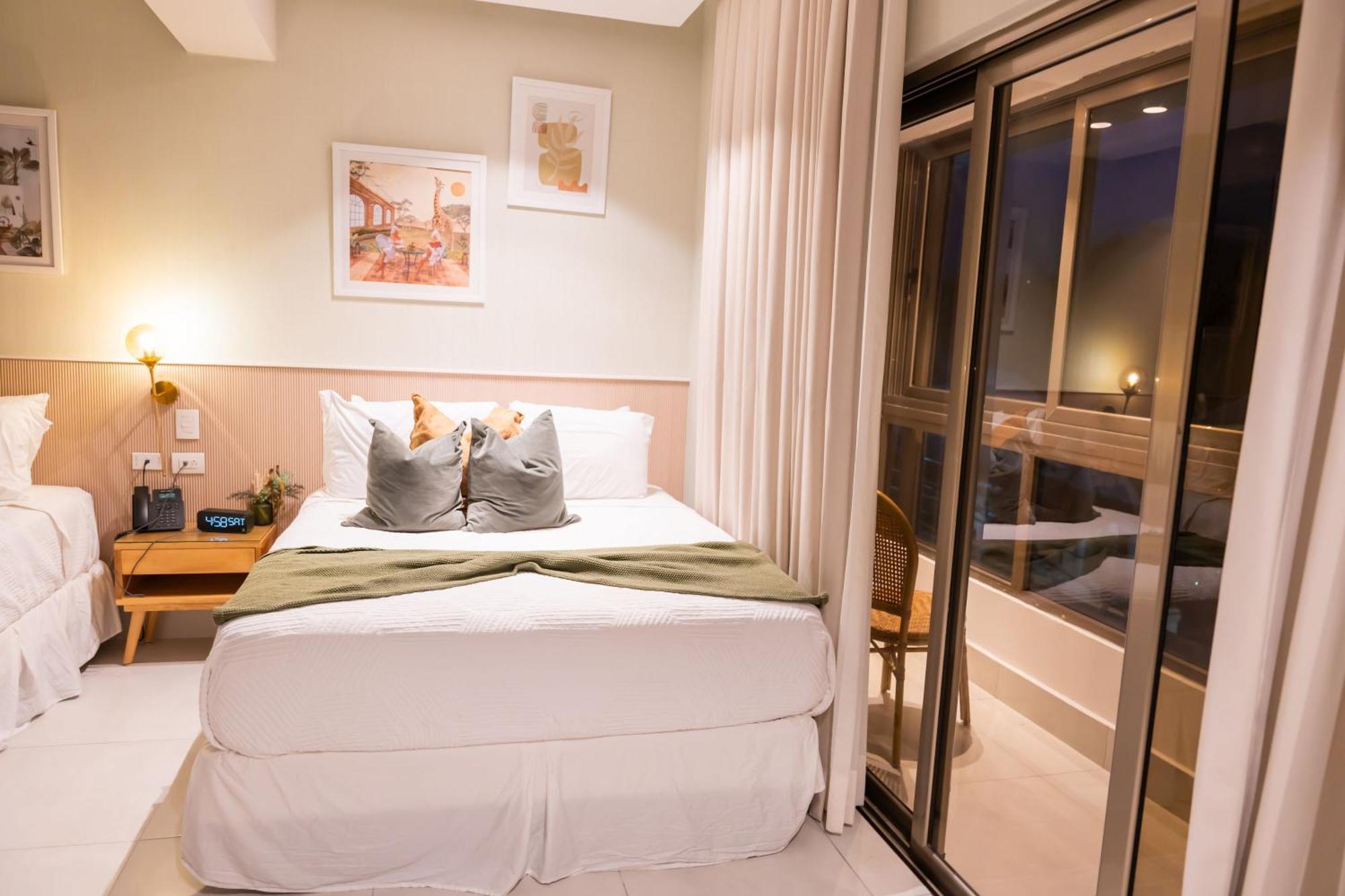 Hotel Stay Here Suites Santo Domingo Exteriér fotografie