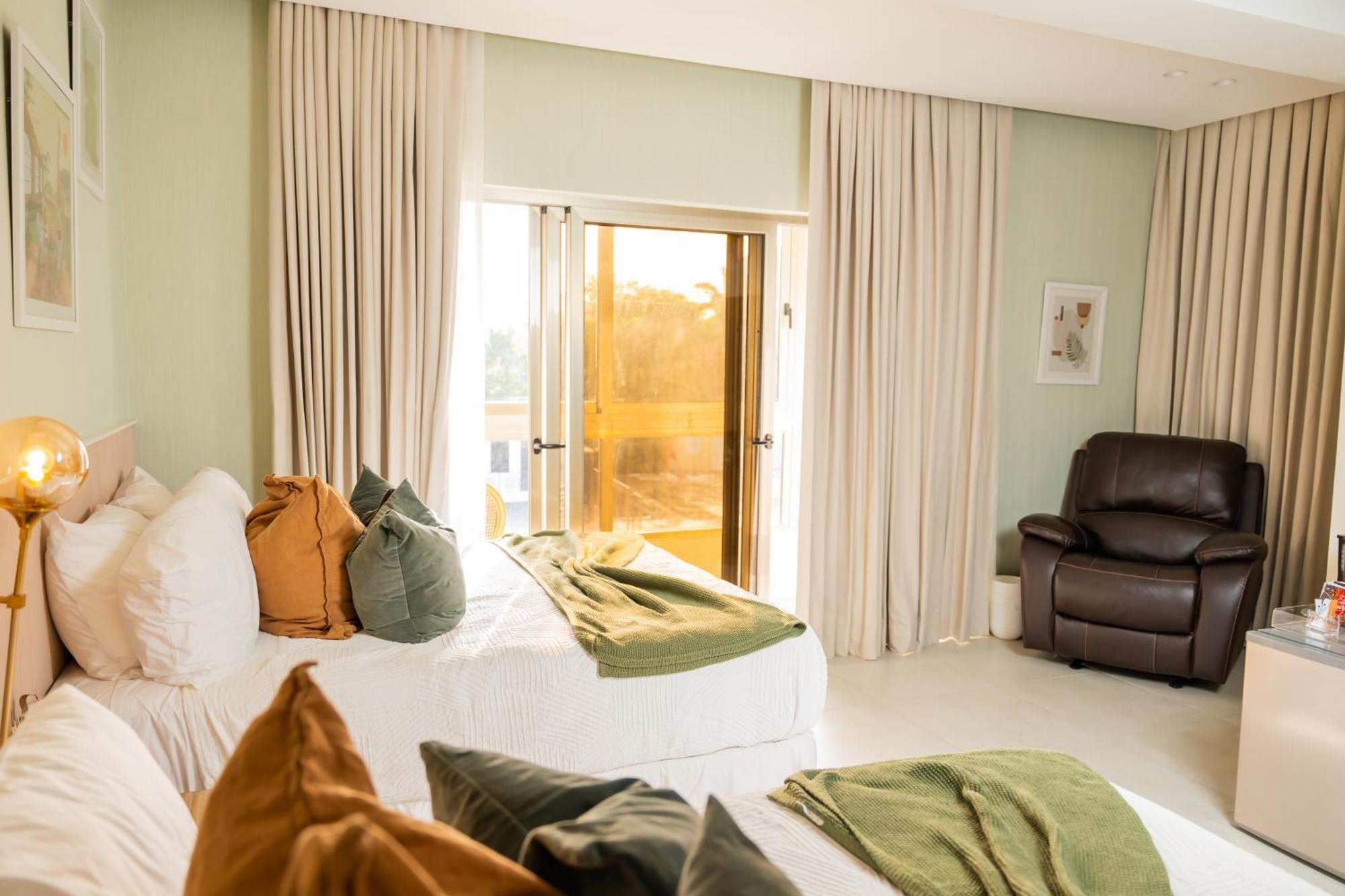 Hotel Stay Here Suites Santo Domingo Exteriér fotografie