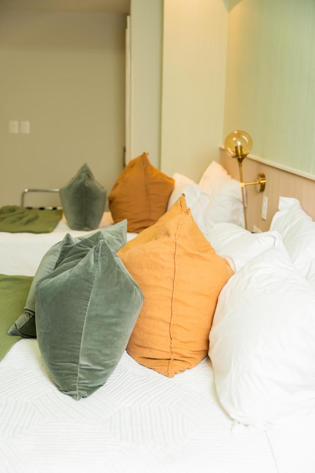 Hotel Stay Here Suites Santo Domingo Exteriér fotografie
