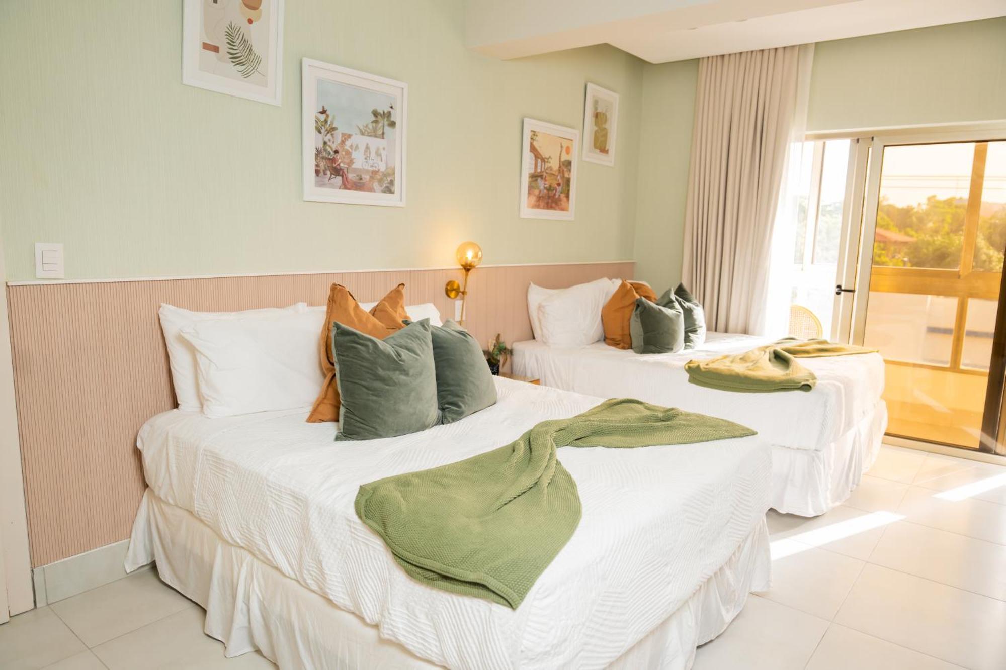 Hotel Stay Here Suites Santo Domingo Exteriér fotografie