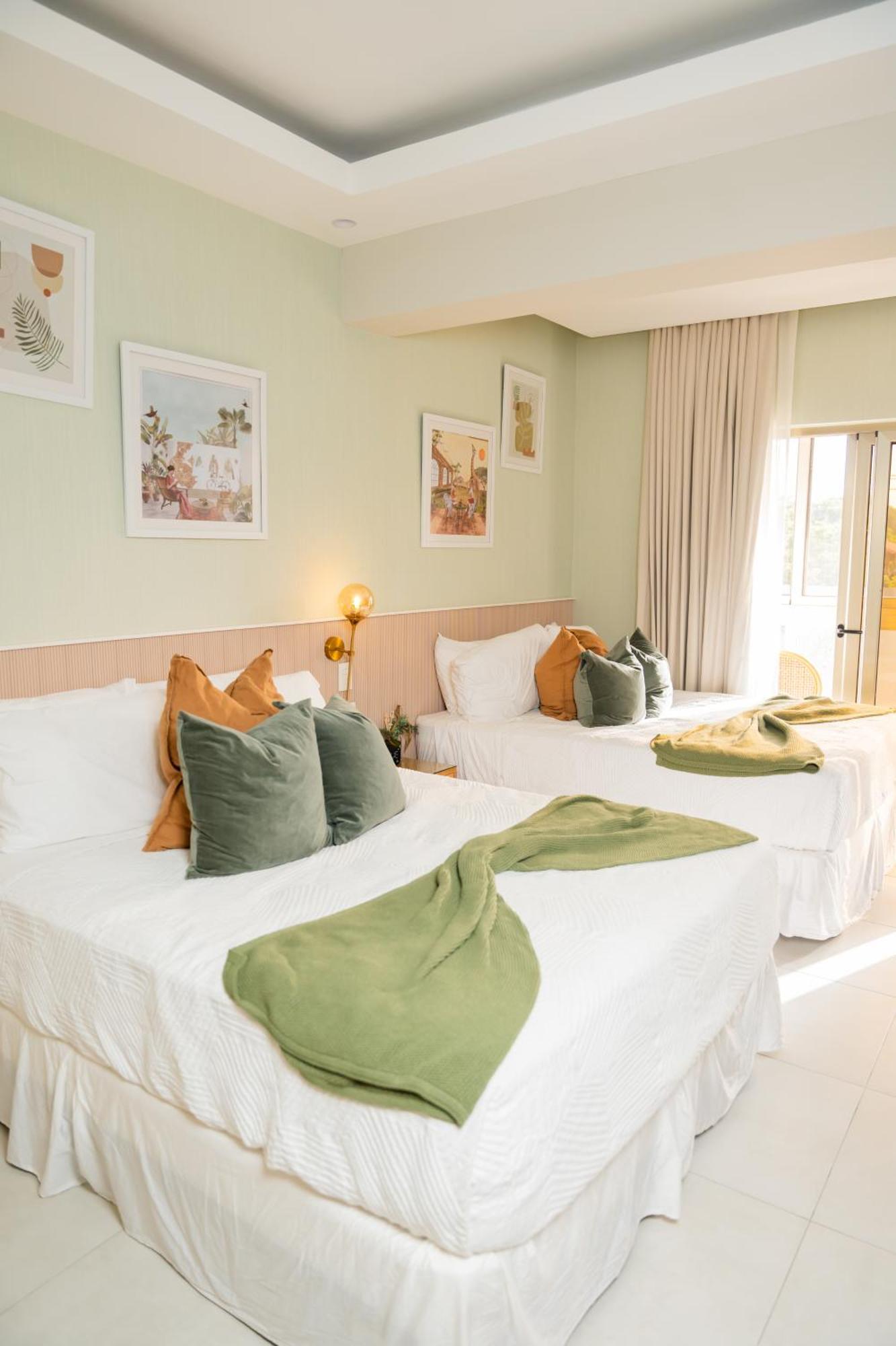 Hotel Stay Here Suites Santo Domingo Exteriér fotografie