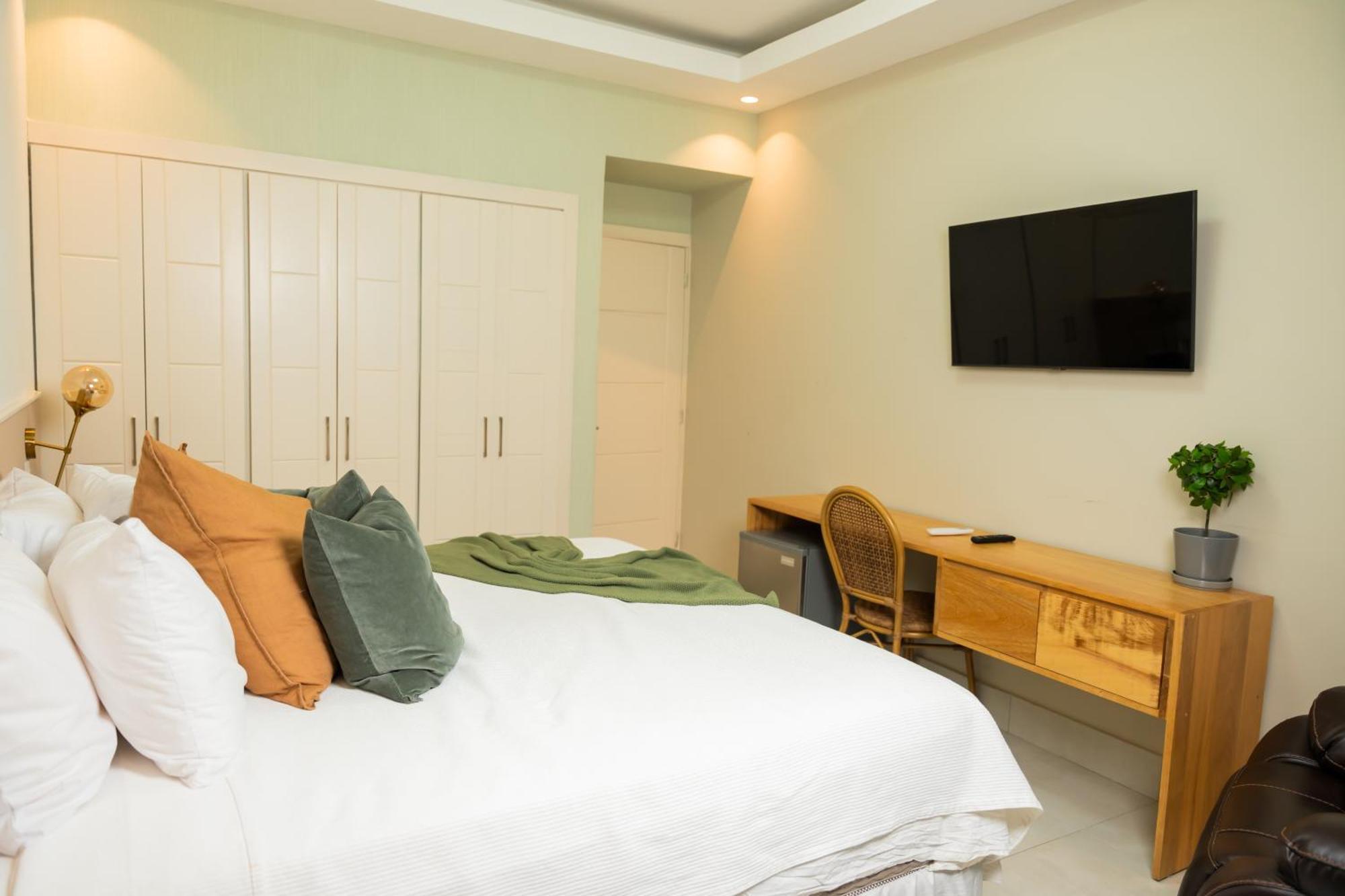 Hotel Stay Here Suites Santo Domingo Exteriér fotografie