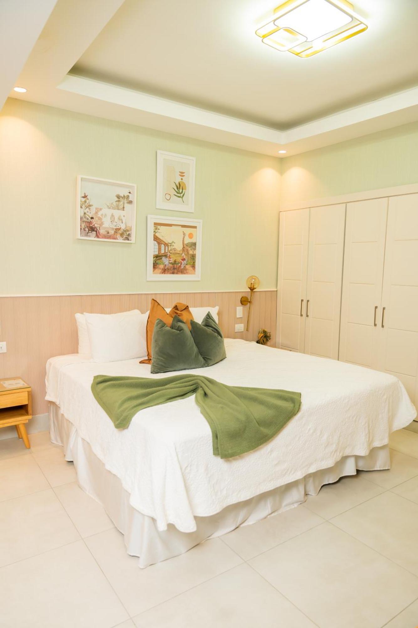 Hotel Stay Here Suites Santo Domingo Exteriér fotografie