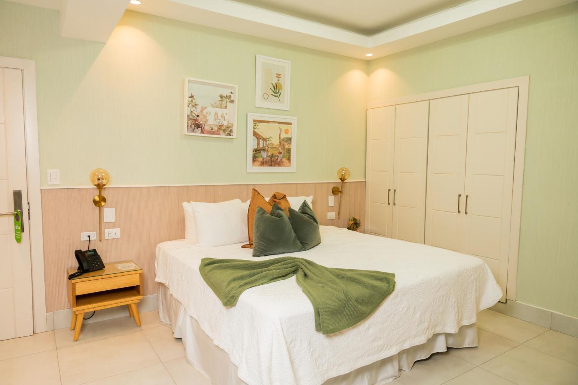 Hotel Stay Here Suites Santo Domingo Exteriér fotografie