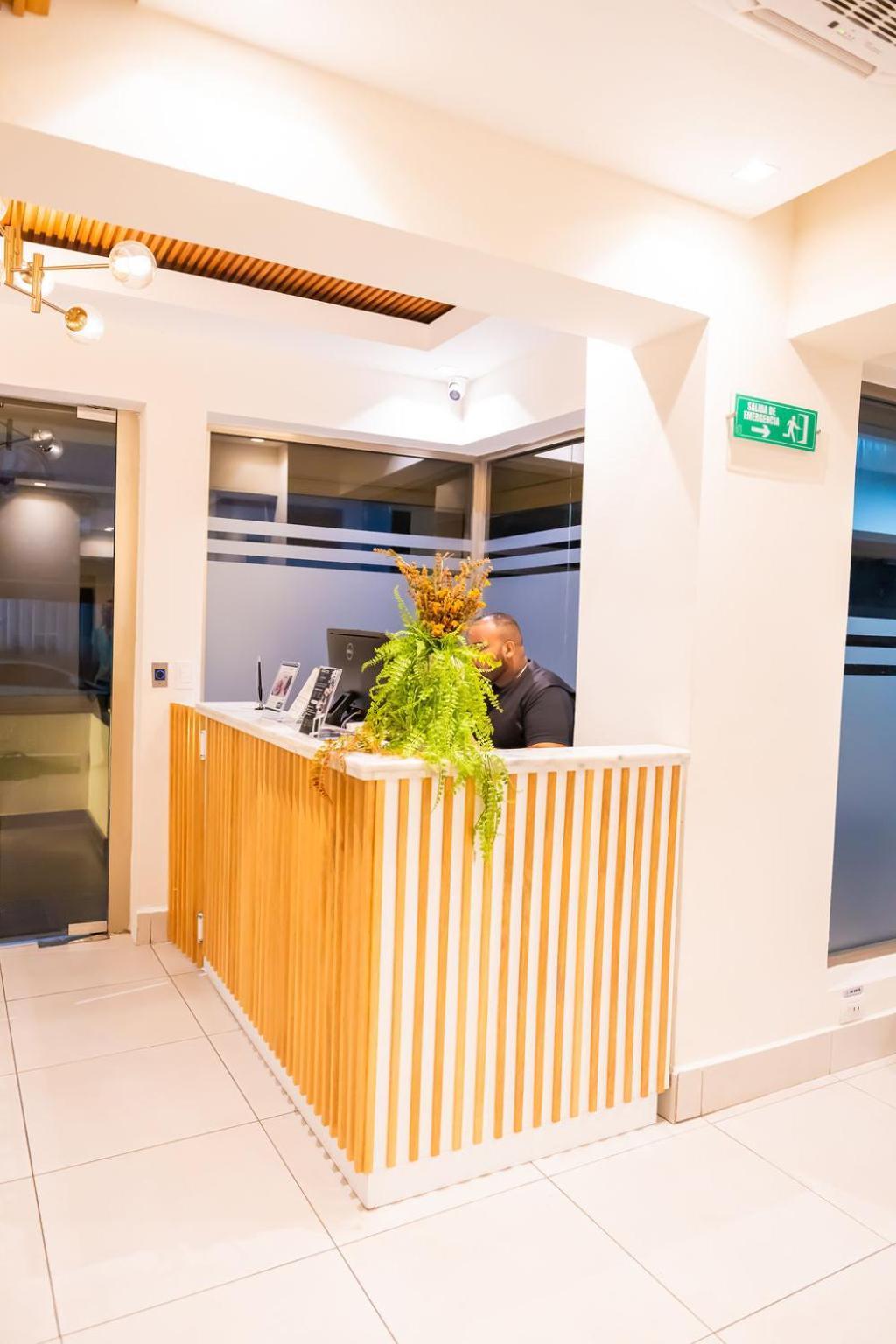 Hotel Stay Here Suites Santo Domingo Exteriér fotografie