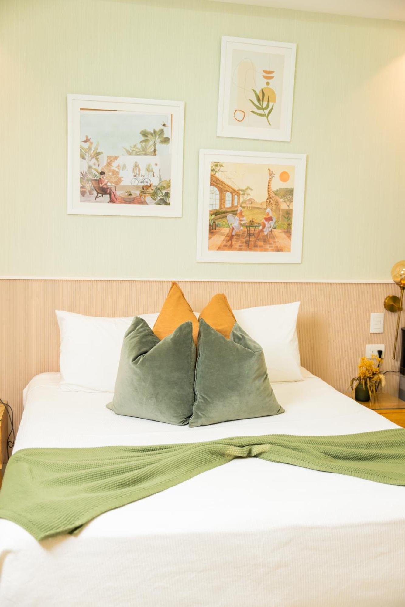 Hotel Stay Here Suites Santo Domingo Exteriér fotografie