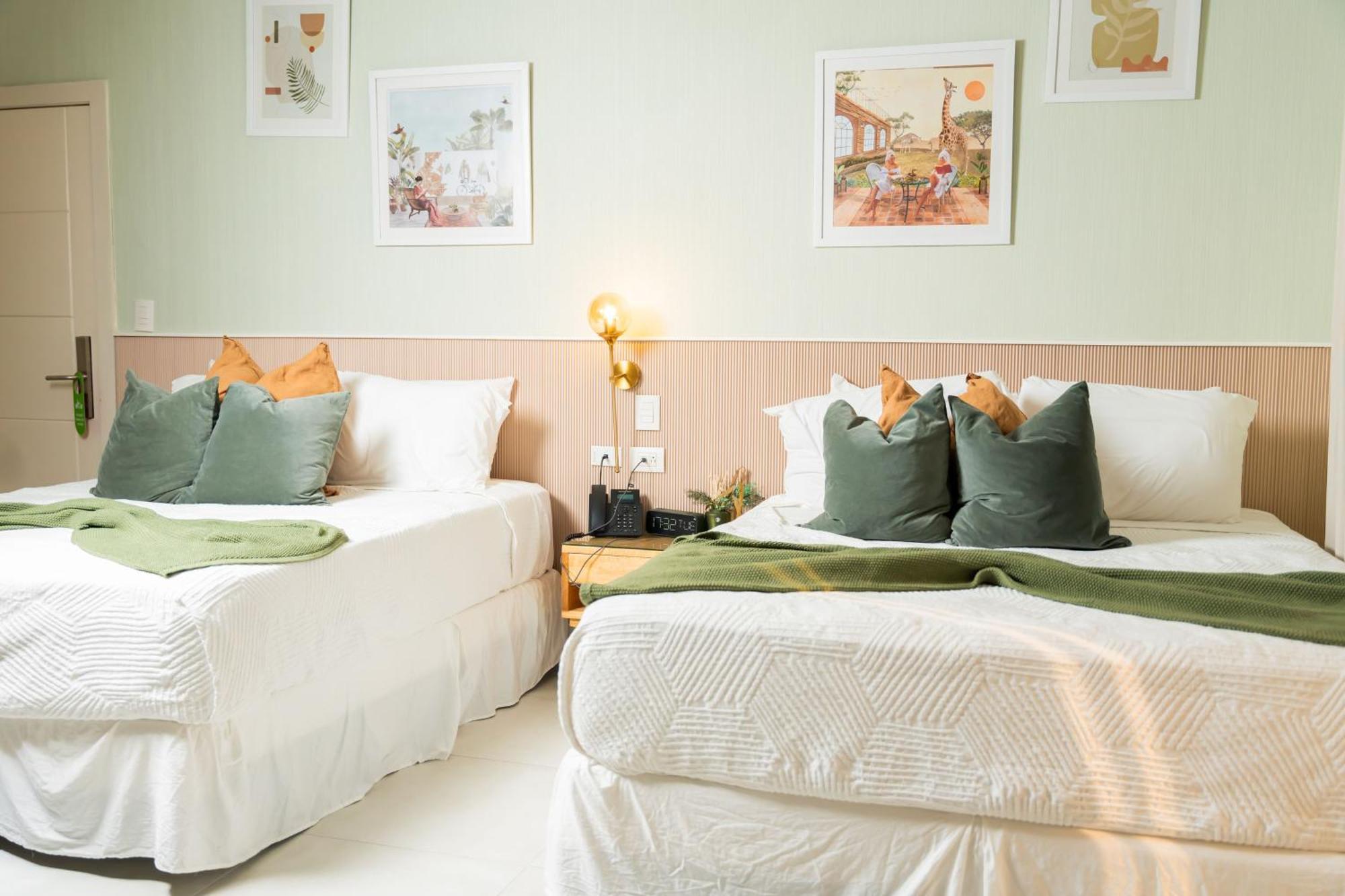 Hotel Stay Here Suites Santo Domingo Exteriér fotografie
