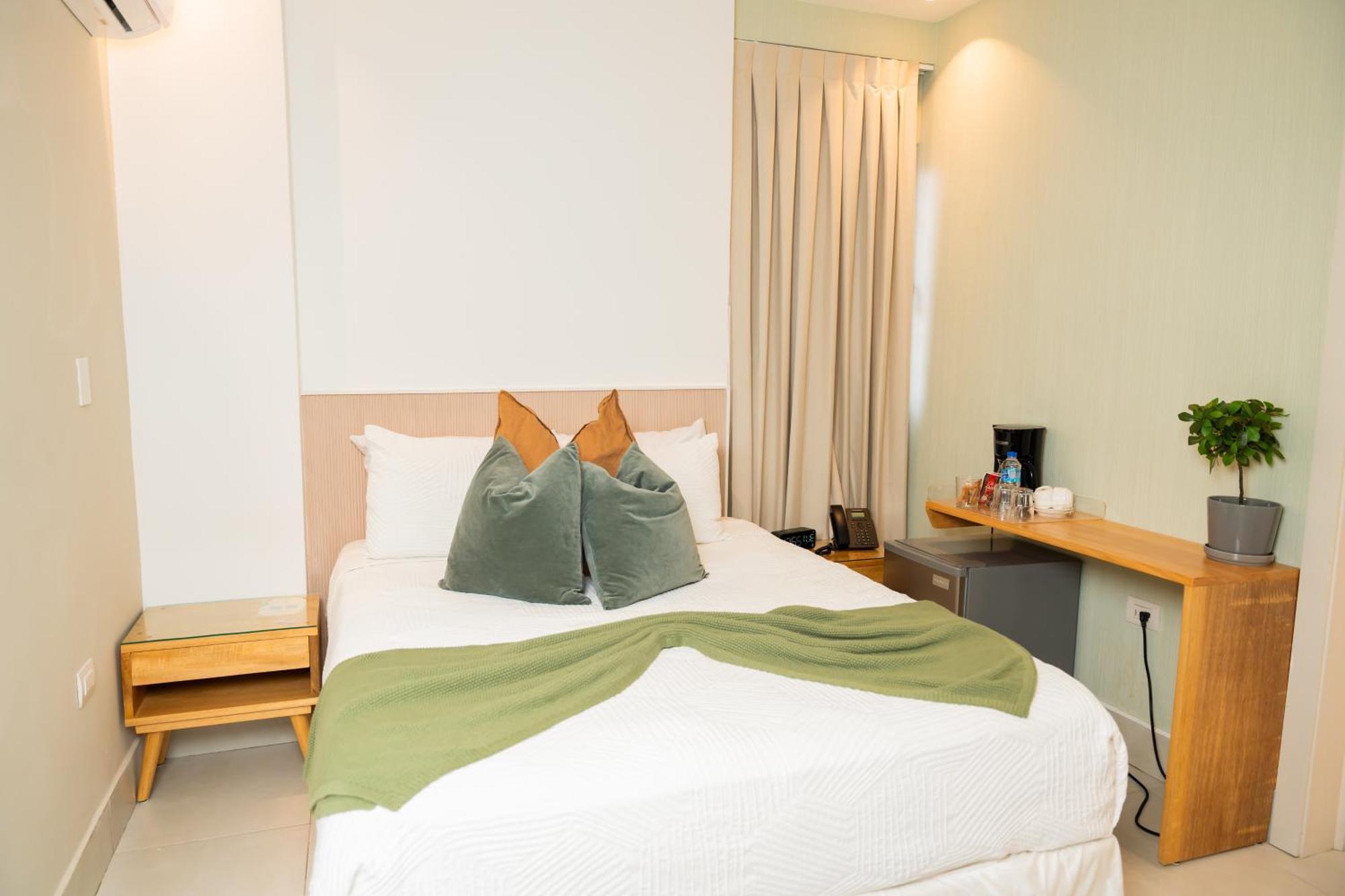 Hotel Stay Here Suites Santo Domingo Exteriér fotografie