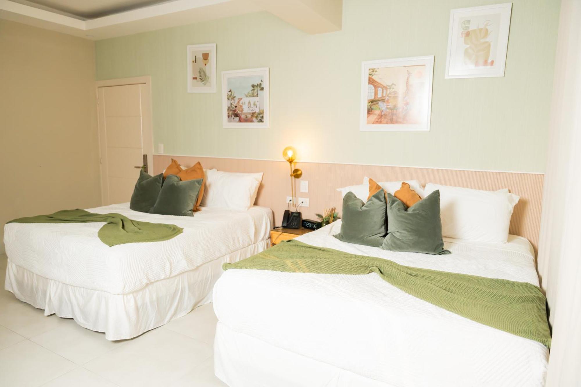 Hotel Stay Here Suites Santo Domingo Exteriér fotografie