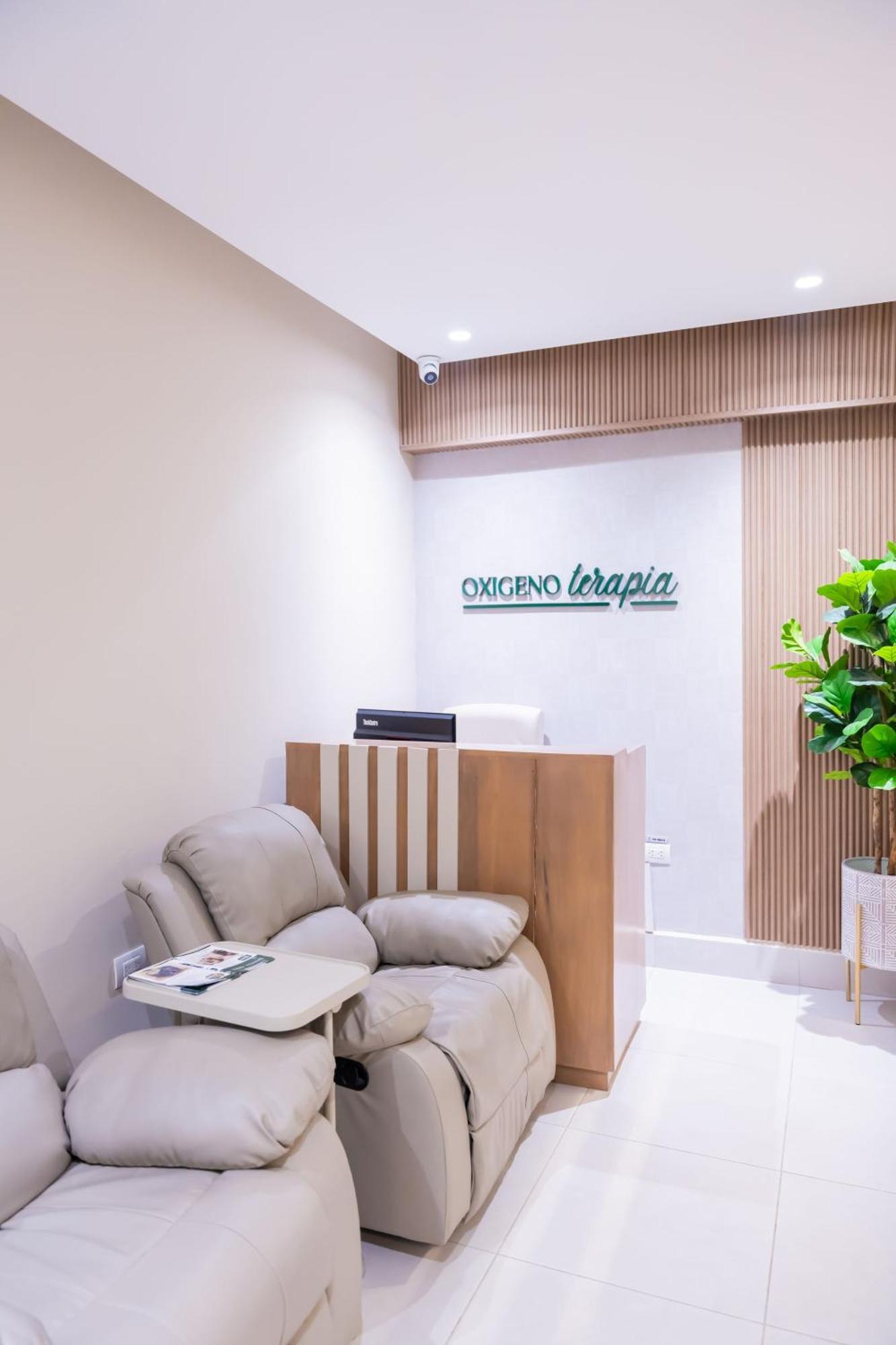 Hotel Stay Here Suites Santo Domingo Exteriér fotografie