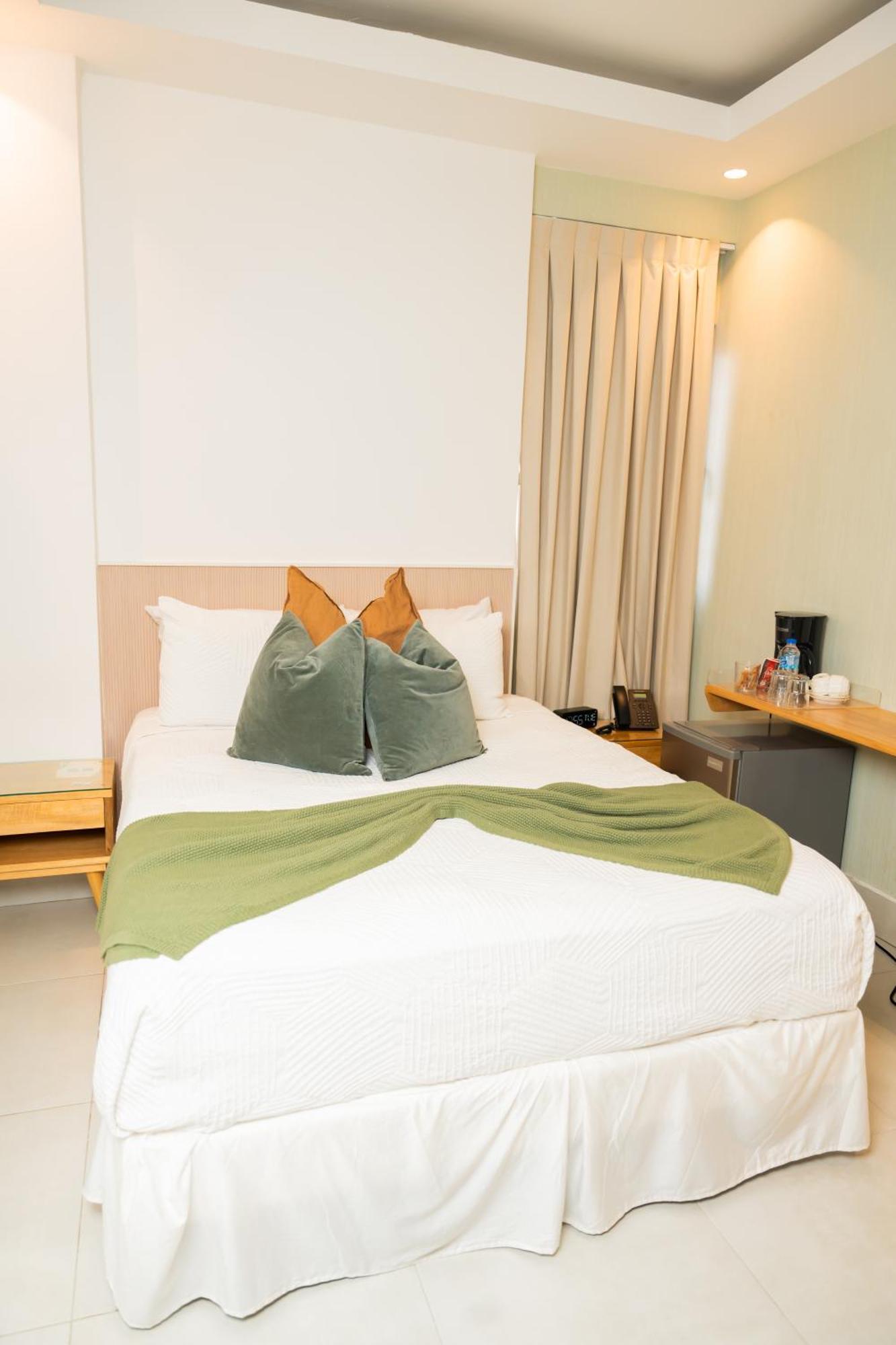 Hotel Stay Here Suites Santo Domingo Exteriér fotografie