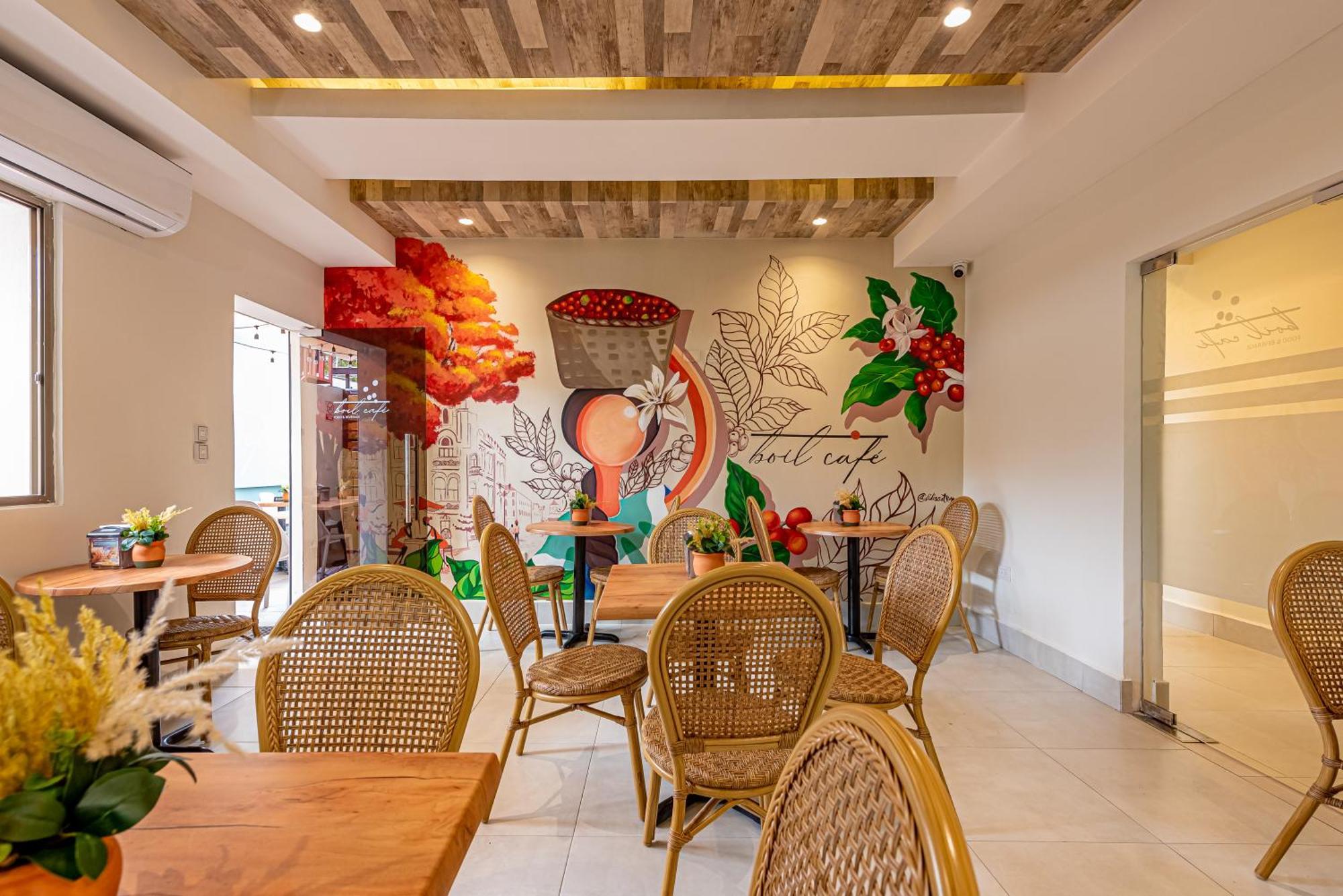 Hotel Stay Here Suites Santo Domingo Exteriér fotografie