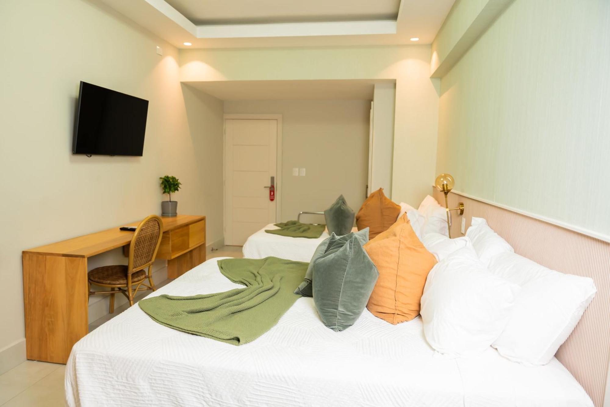 Hotel Stay Here Suites Santo Domingo Exteriér fotografie