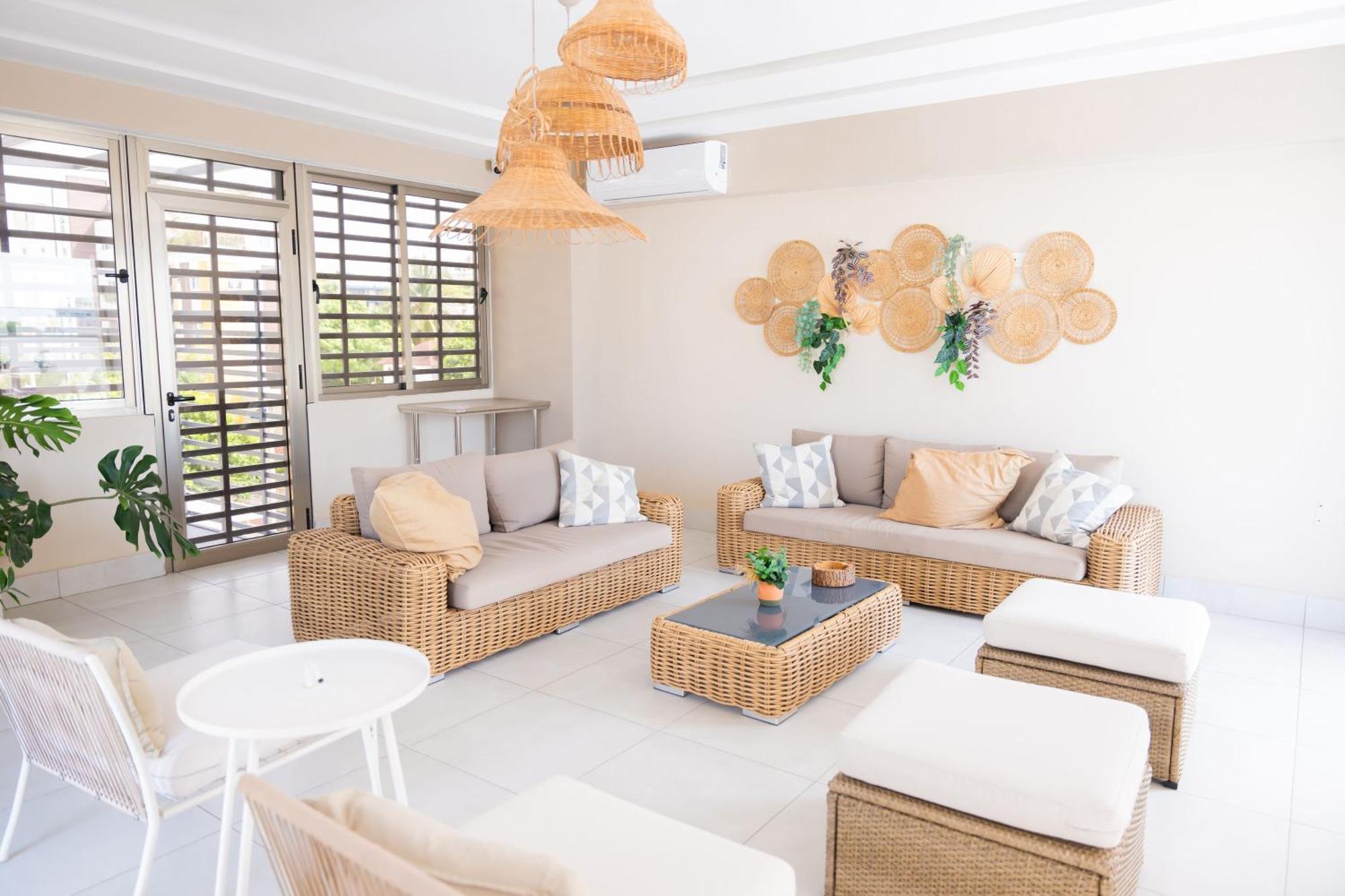 Hotel Stay Here Suites Santo Domingo Exteriér fotografie